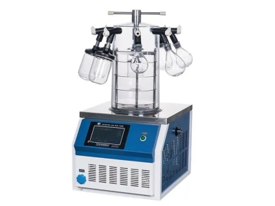 中方宁波新芝冷冻干燥机SCIENTZ-N系列
