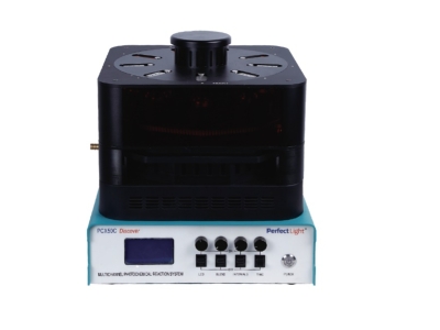 中方泊菲莱多通道光催化反应系统PCX-50B Discove